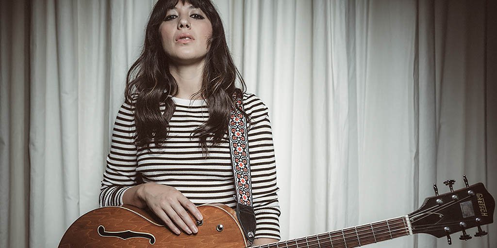 New Music Friday: Our Artist of the Month <a href="/michellebranch/">Michelle Branch</a>  just released 'Hopeless Romantic' ow.ly/XMUd30apATf