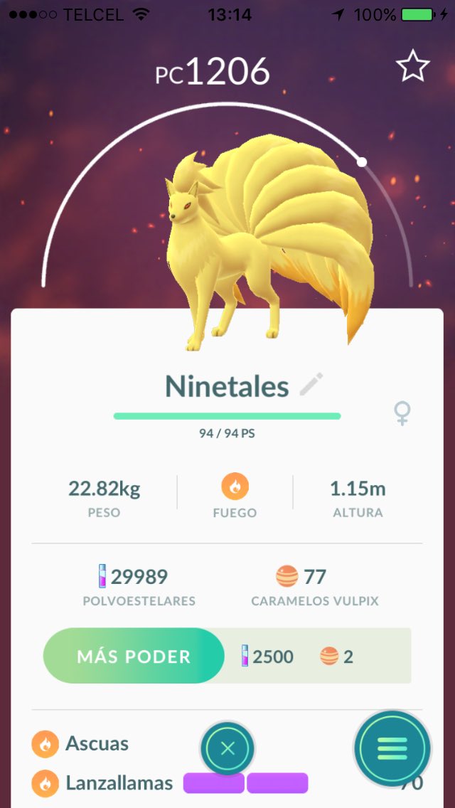 olizar's tweet photo. @gulliverzone @Terminador73JP @OsmanGamboa @DamianSolimo @PokemonGo_Lima @TeamMystic_ARG @TheSilphRoad @Pokemon_GoPeru @Pokemon_Go_Py @POKEMON_GOPA @Purdy_PornStar @PokemonGo_GDL @PokemonGO_AR @maryloveg06 Los mios de 100% (parte 2 de 2) https://t.co/MSfQ5wwiEK