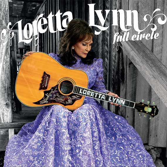 Happy birthday to Loretta Lynn, one of my favorite country artists! 