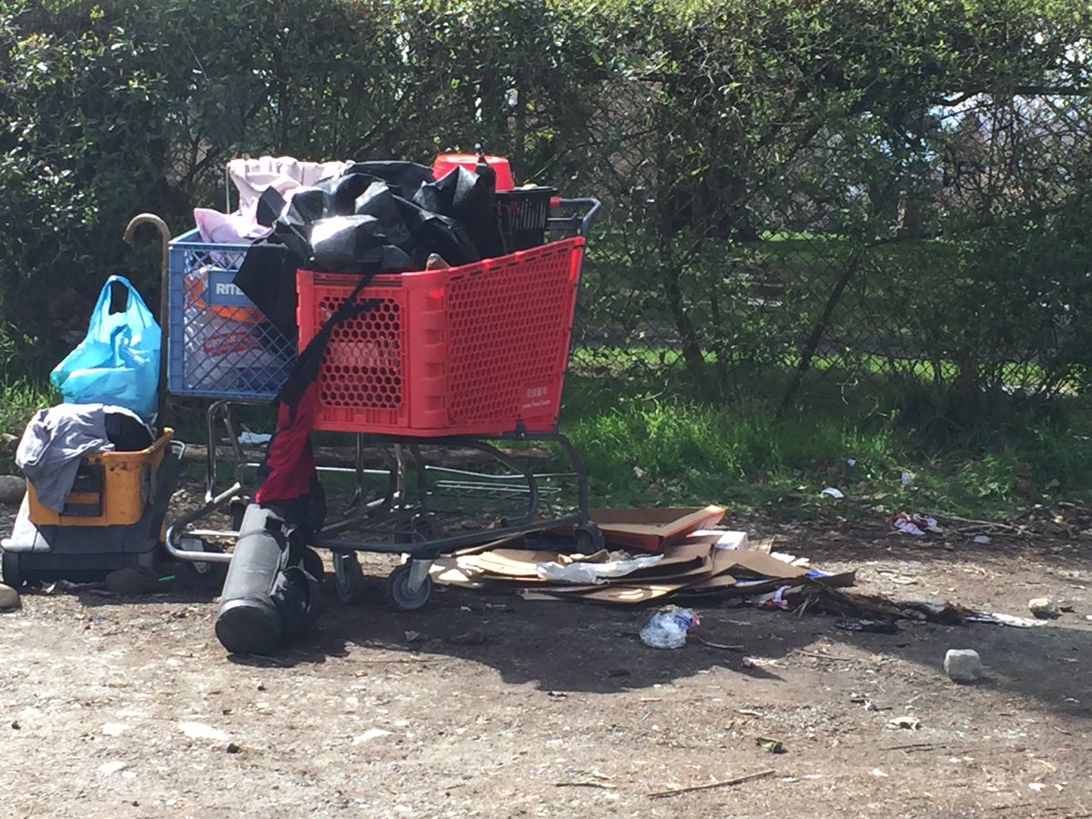 constancelynnet's tweet image. These people parked outside residence 3 weeks ago on 115th and stone Ave, can't walk dogs b/c people are threatening at night. @SeattlePD