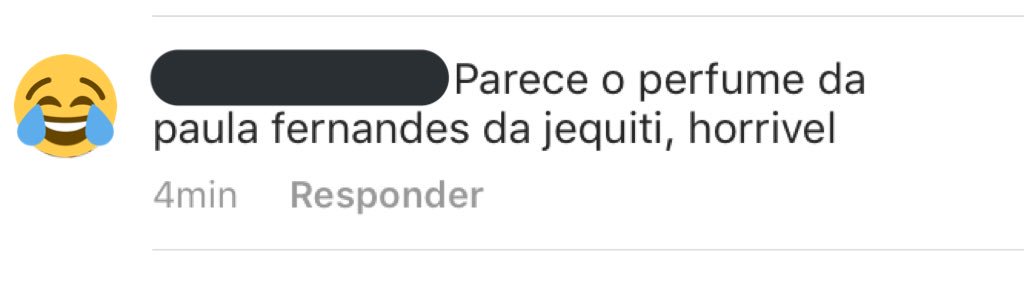 twittheus's tweet photo. EU TÔ BERRANDO COM ESSE COMENTÁRIO https://t.co/ntcEzRZgB9