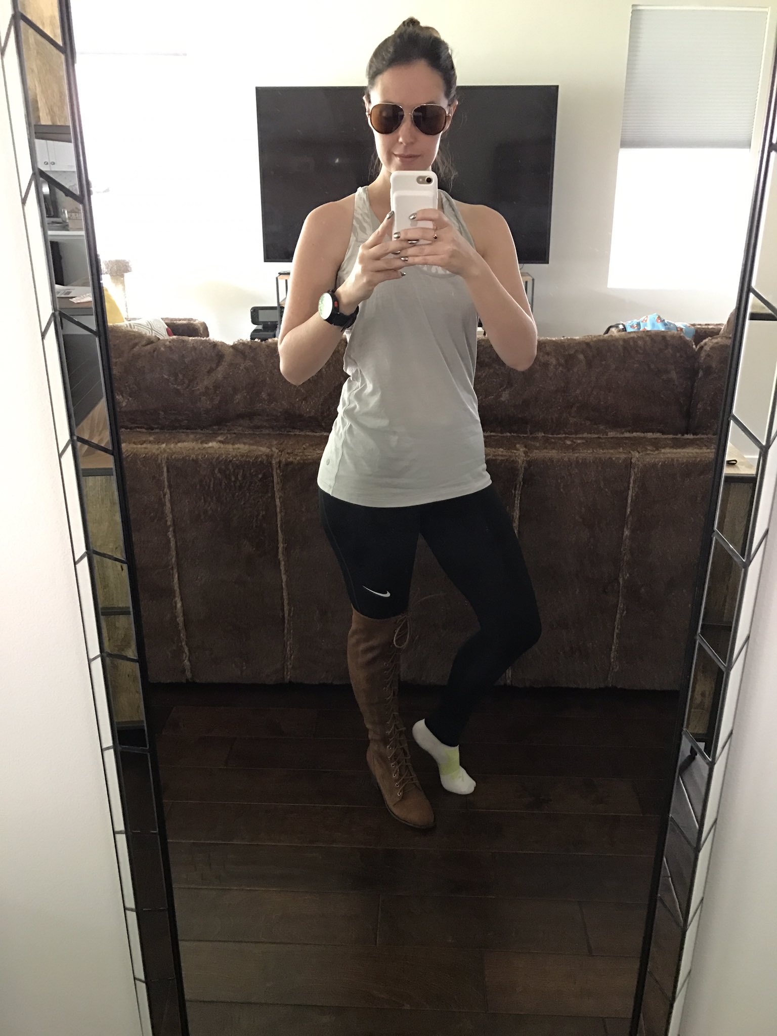 Meg Turney on Twitter: "Heading out for a run when my @FreePeople order