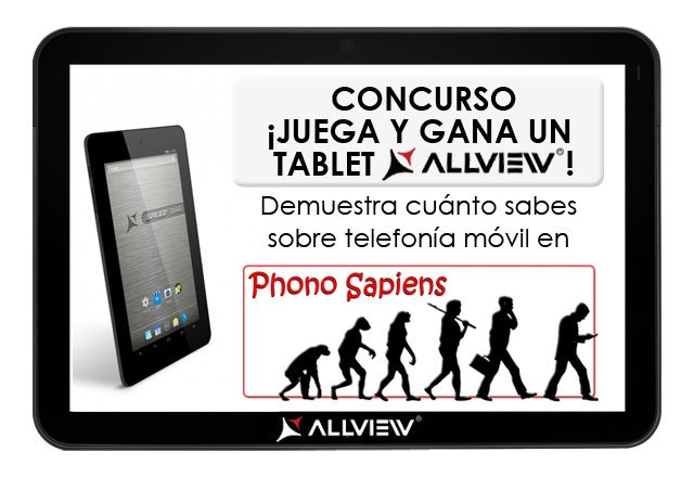 movilonia's tweet photo. ¡Aprovecha que estás de vacaciones para jugar y ganar un tablet AllView! https://t.co/ODQLSeoM2z https://t.co/7DIp3Qzj2i