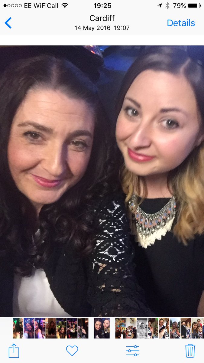laulau310's tweet photo. She's so wonderful xx @LeoniDavies https://t.co/szlr158zj1