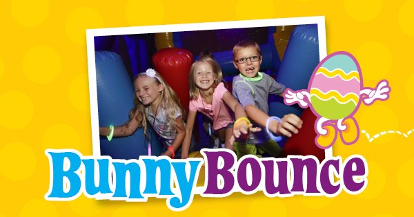 BounceU219's tweet photo. Last chance for our Easter Egg Hunt and Bounces. Check out our website for details and pricing. https://t.co/M3UdkT04VH https://t.co/xTnuJWG9nq