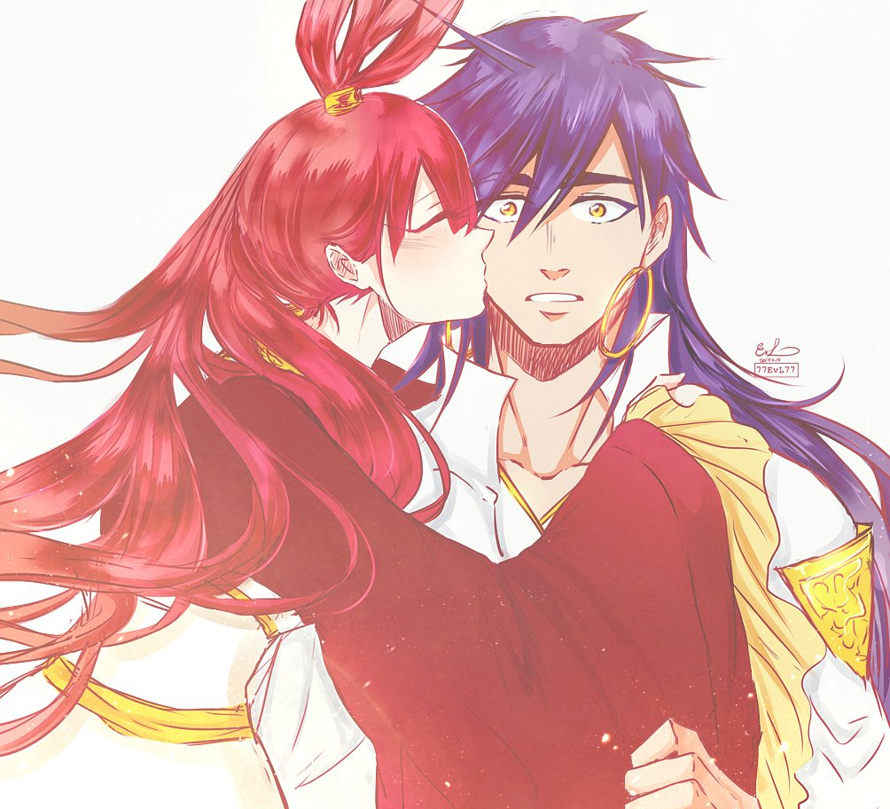 Setsu マギ 練紅玉 シンドバッド シン紅 Magi Kougyoku Sinbad Sinkou ᵕ Setsu マギ 練紅玉 シンドバッド シン紅 Magi Kougyoku Sinbad Sinkou ᵕ
