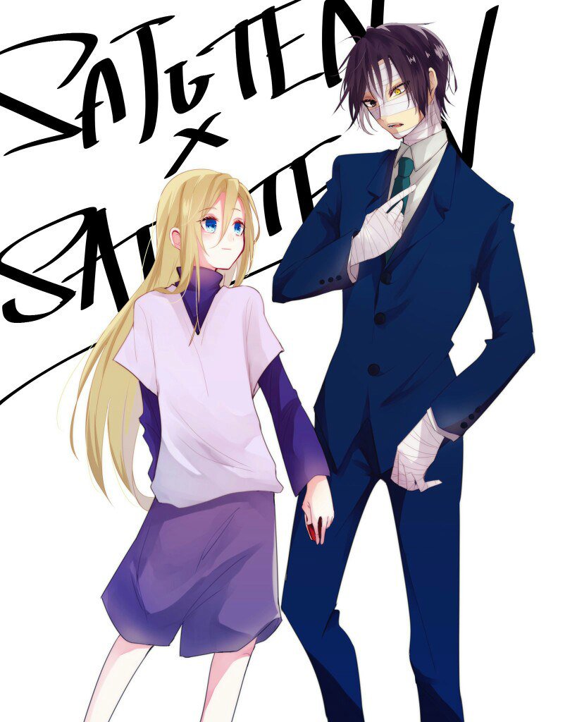Rachel_Gardner6's tweet photo. #Satsuriki_no_Tenshi
#Ray | #Rachel_Gardner
#Zack | #Isacc_Foster https://t.co/CuiuRSRtgF