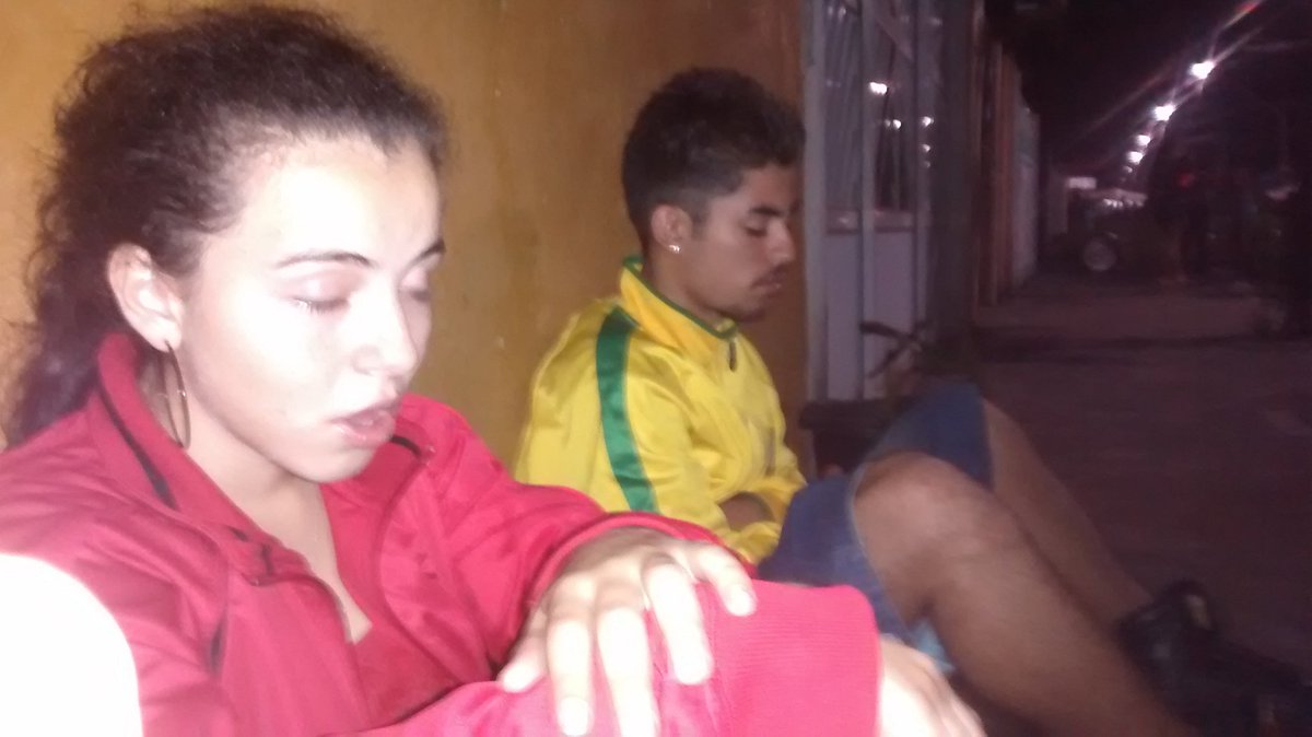 1gangstarapper's tweet photo. Esse é o casal! Kkkk https://t.co/RBHcQJxsLI