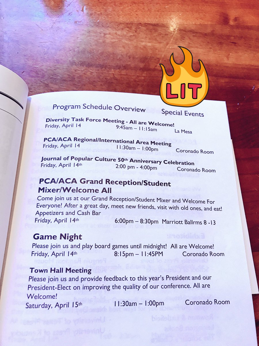 DJZibaZ's tweet image. Much to do today at my 1st #pcaaca17 conference! #lbplzinelibrary #ucilibraries #lbzinefest #ucizinefest #lbcitylibrary #zines #zluc