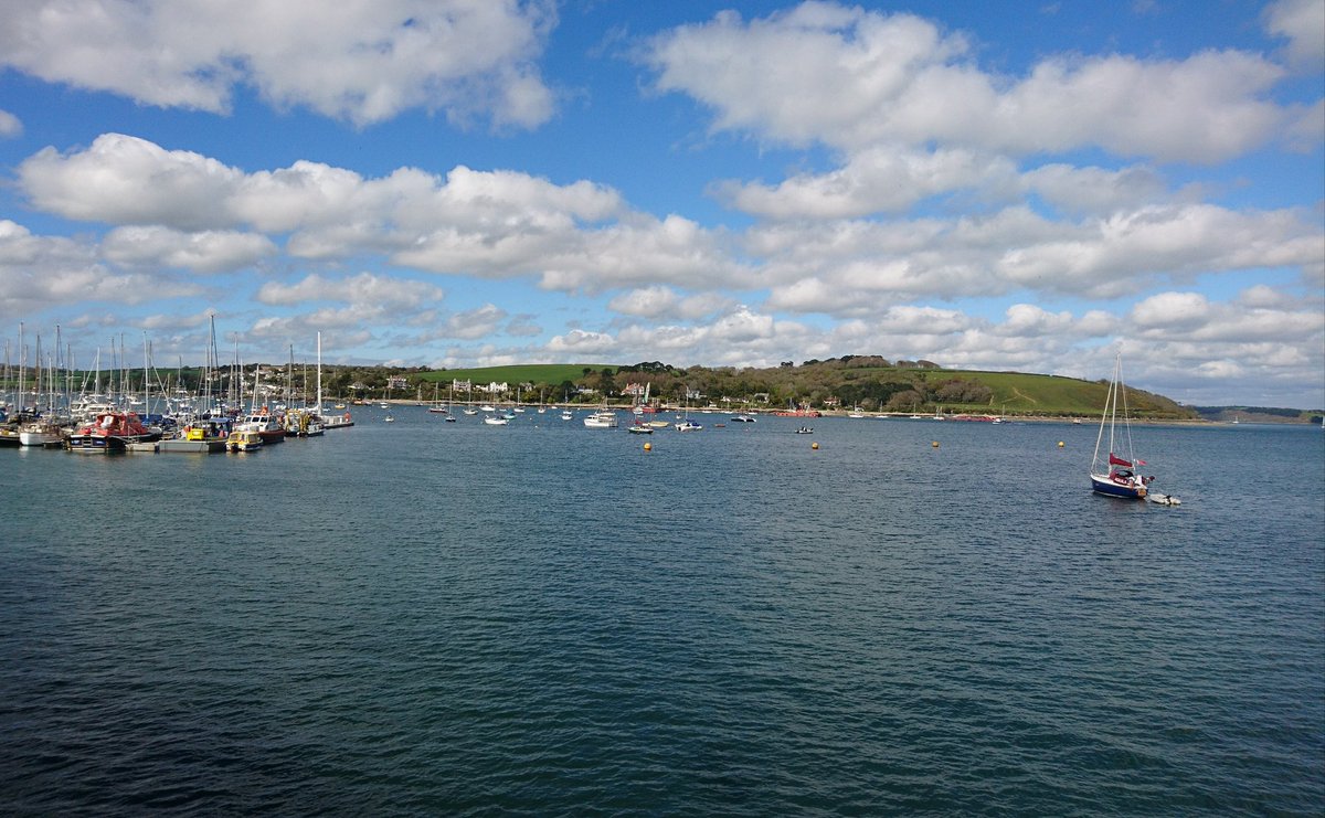 Dinkynia's tweet photo. Nice day in Falmouth with the family. 😊 #cornwall #adventure #exhibition https://t.co/BqCx2h8BI3