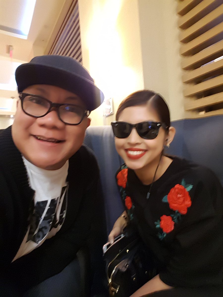 Hi po from Ateng &amp; Maine <a href="/mainedcm/">Maine Mendoza</a> 😋😊