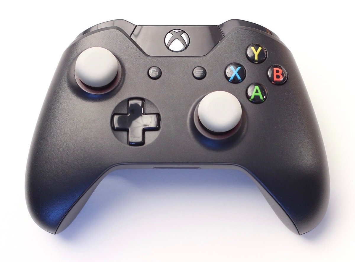 CoolKapz's tweet photo. "Your focus determines your reality". Protect your analog sticks! Go to https://t.co/4rK2JVB0so order now!! #TheLastJedi #StarWars @CoolKapz https://t.co/nUY9K9SvTW