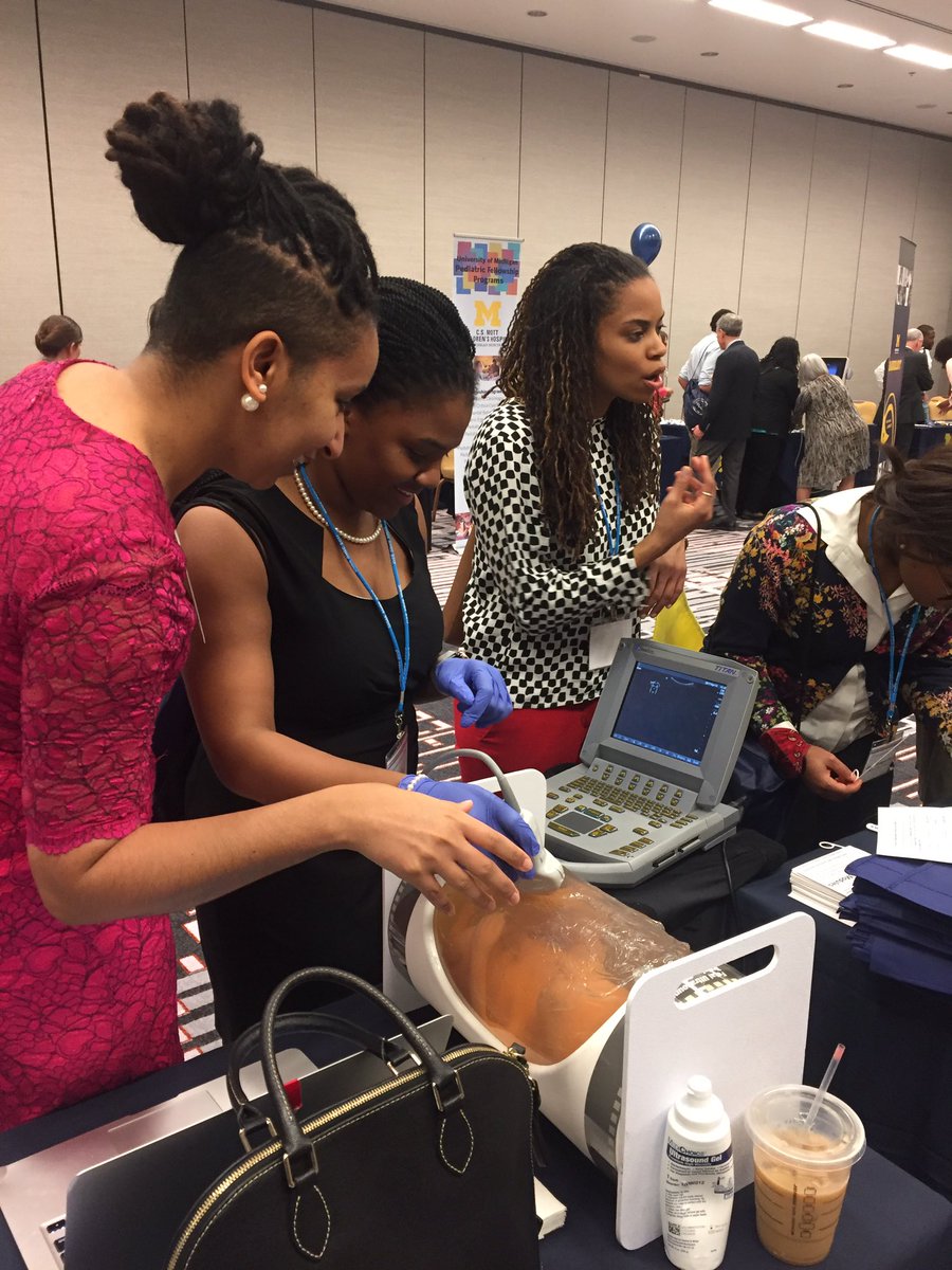 ErinANPrice's tweet photo. Michigan OBGYN at #UMSimfest! #AMEC2017 #MedEd https://t.co/y0KG485WFp
