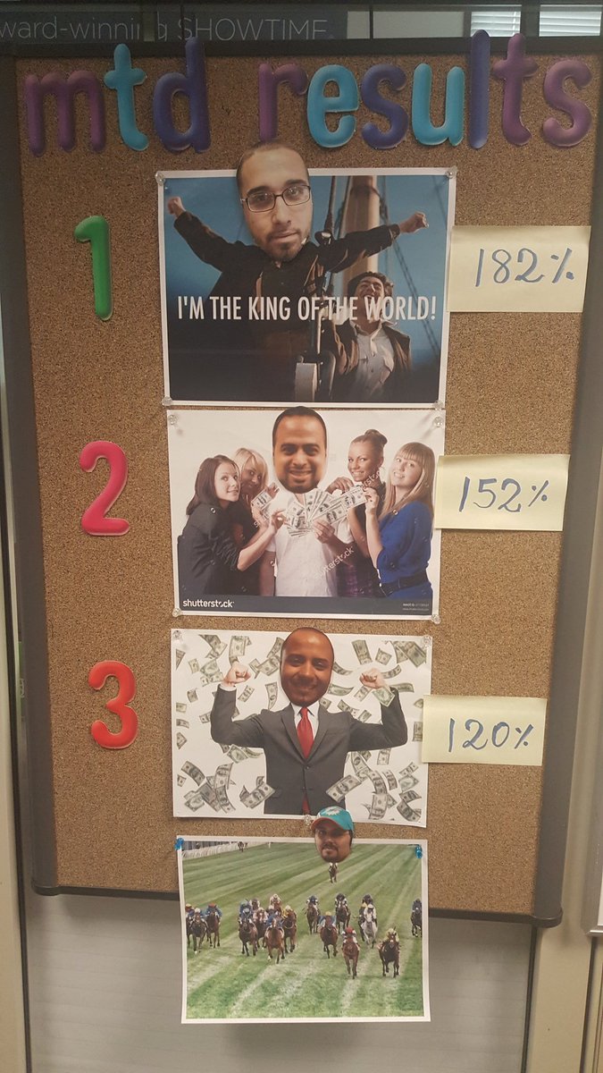 My top sellers MTD.
<a href="/anthonyetuggle/">Anthony E. Tuggle</a> <a href="/MSpired1/">Michelle M. Jordan</a> <a href="/giselarod12/">Gisela Rodriguez</a> @hectorp1809