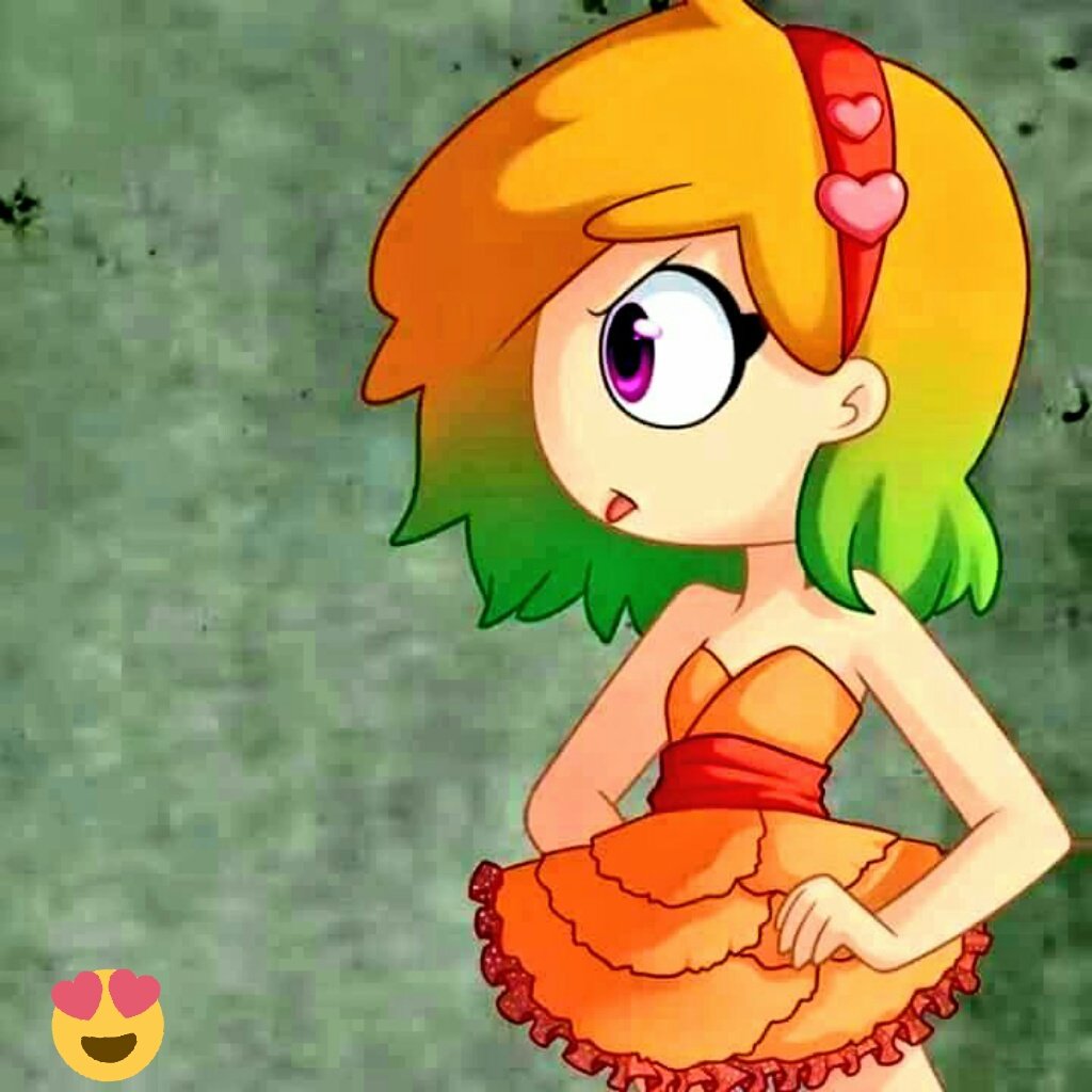 mangle_fo's tweet image. #NuevaFotoDePerfil