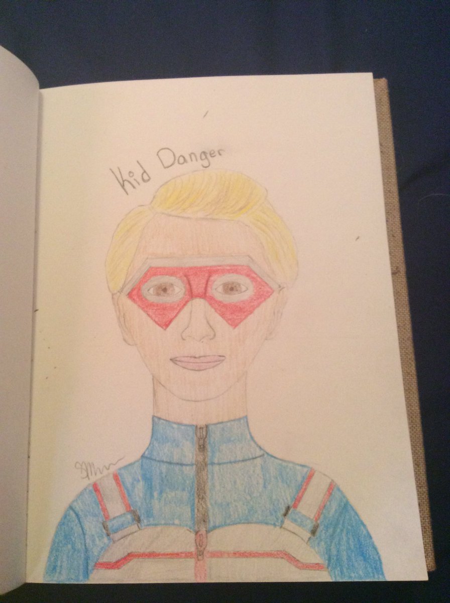 Skylar On Twitter Cooperbarnes Jacenorman Do You Guys Like My Drawing Of Captain Man And Kid Danger Licensetofly Henrydanger Captainman Kiddanger Https T Co Ueqftmjmpp