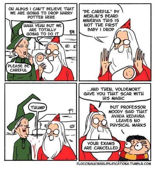 Harry Pottermania (@siriuslyforever) on Twitter photo 