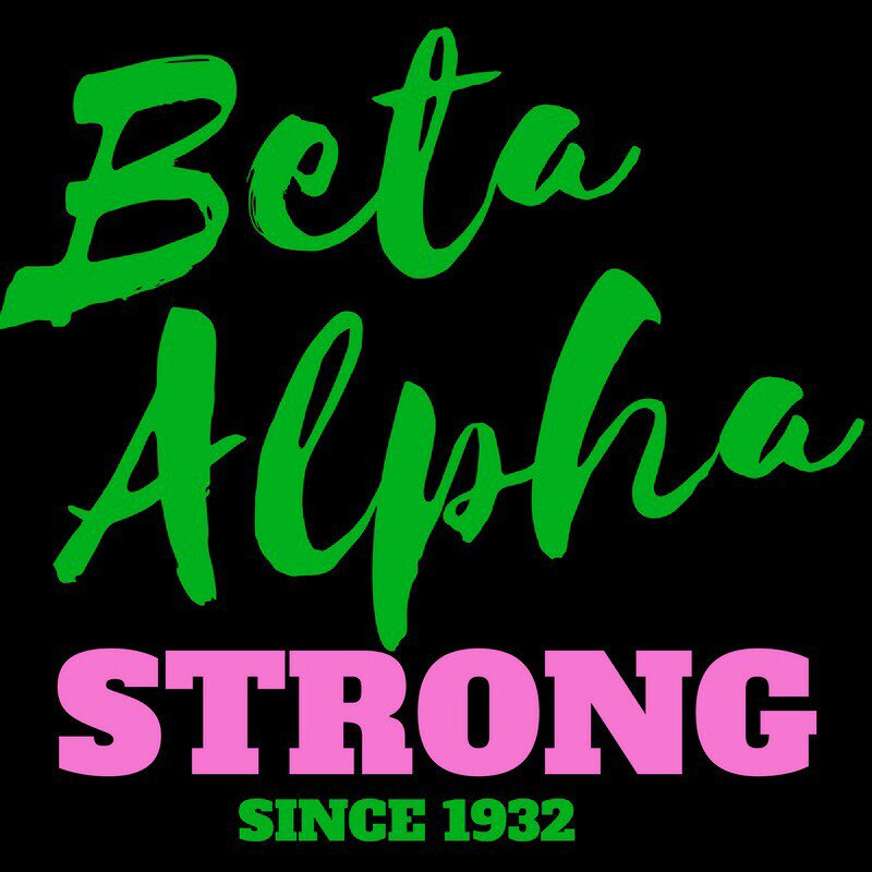 profstudent's tweet image. I love my BA...AKA! #41RA #Spring00 #betaalpha