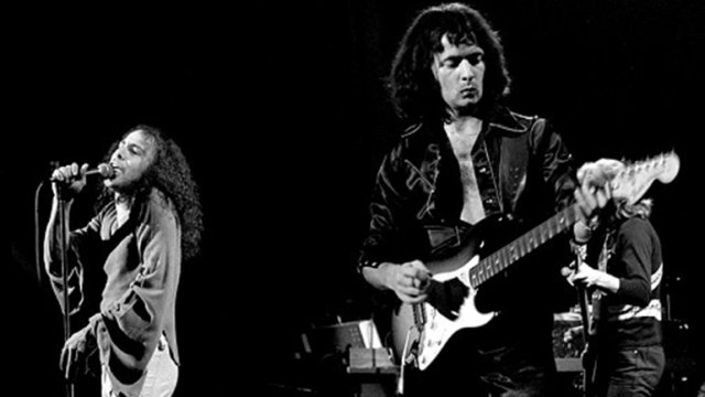  Happy birthday to Ritchie Blackmore of  and more!  