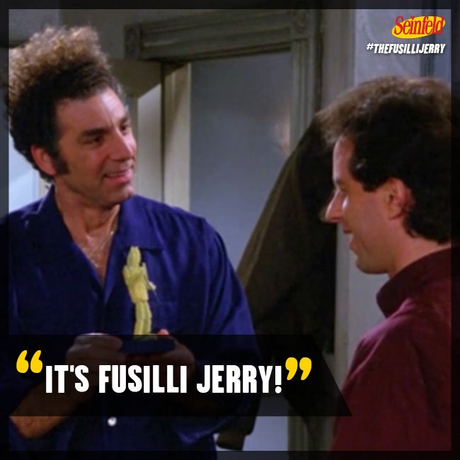 #Seinfeld https://t.co/8lrfd5rzGZ