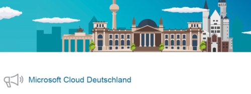 Martin_Osswald's tweet photo. Microsoft #Cloud Deutschland über #CSP bei #TechDataDE verfügbar #MSCloudDE #MicrosoftDE https://t.co/35dB0988nD https://t.co/zO1P8vFENB