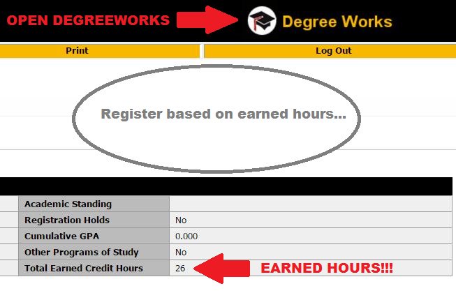 VCU_Advising's tweet photo. Hey, @VCU. Students with 31 or more earned hours register for fall courses on Monday 4/17 starting at 8AM! #VCUUAA #itisfinallyhappening https://t.co/lOwSznMmww