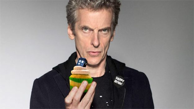 [16] Happy Birthday, Twelfth Doctor Peter Capaldi! 