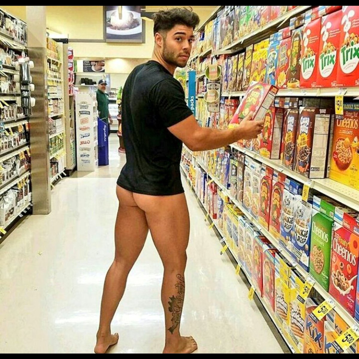 Supermarket Porn 121
