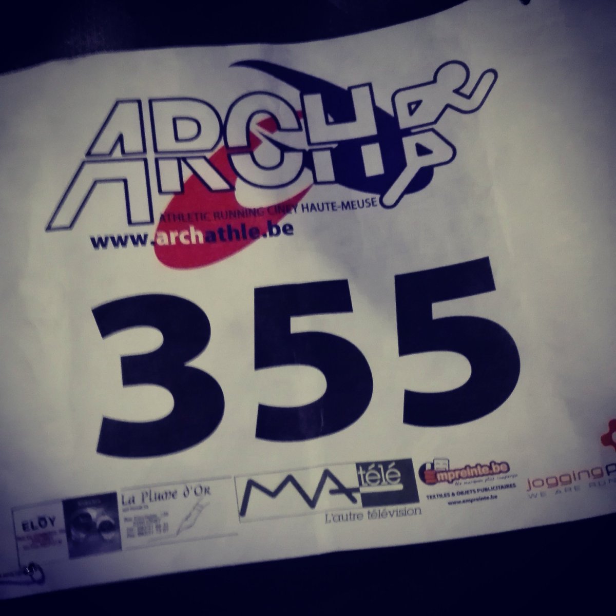 #Corrida #Dinant