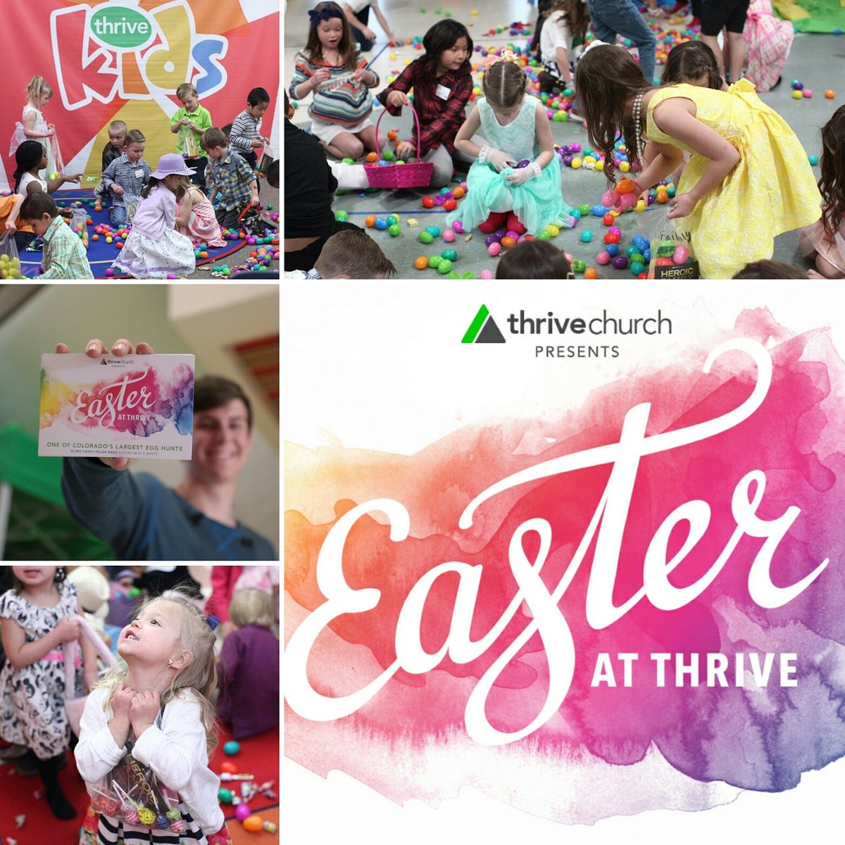 iamThriveChurch's tweet photo. It's almost time! 😃👀💐☉🎉🕆 
https://t.co/bAouXh8gtE #EasterAtThrive #iamthrivechuch https://t.co/wQdxq8nfjt