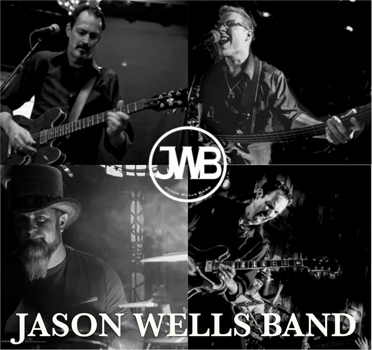 Jason Wells Band at the @HardRockIndy  tonight at 9pm!!  #liveweekends #hardrockcafe