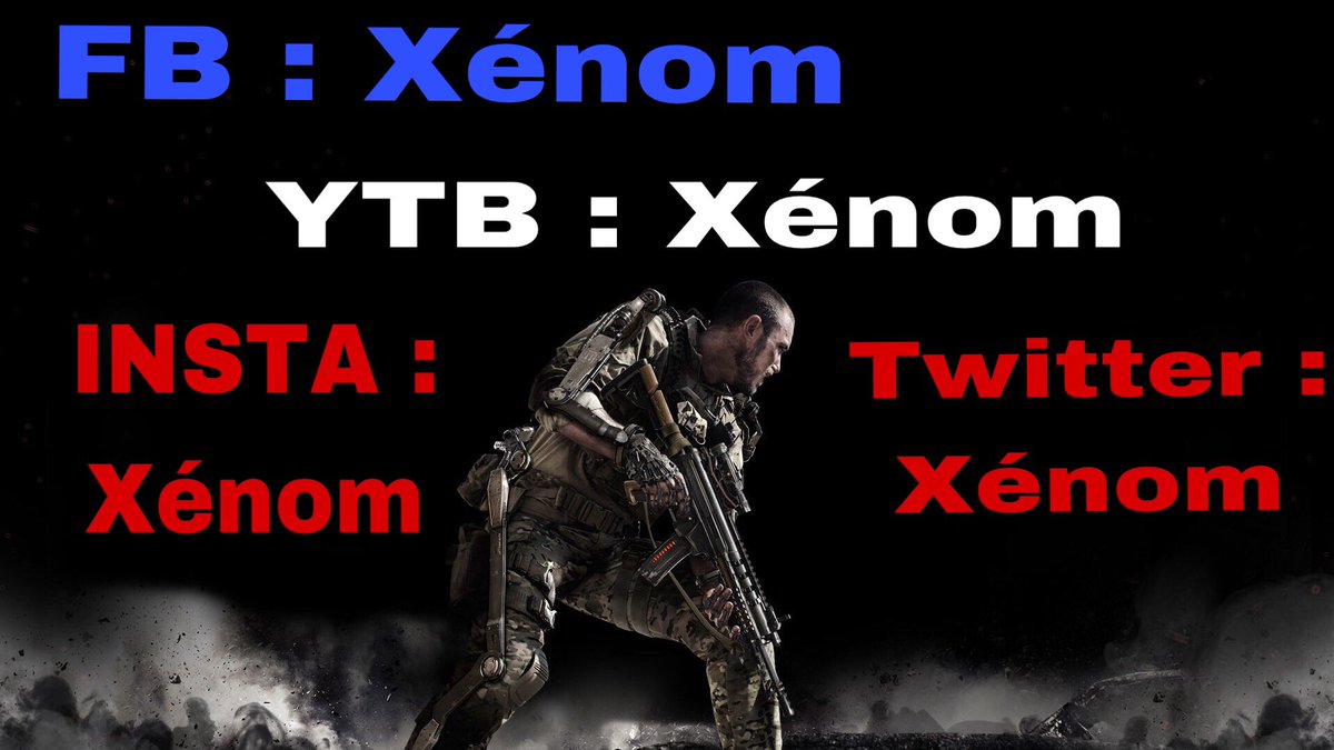 Xenooom's tweet image. Voici les divers page ! Aller voir 🎮😁#xénom #youtubegame #ps4pro