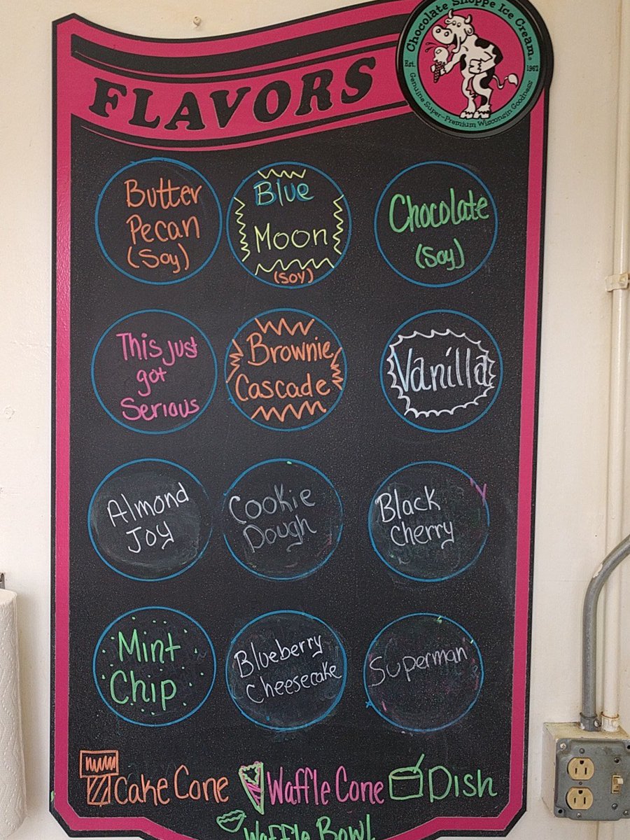 popcorn_corner's tweet photo. Who's down for some ice cream? https://t.co/OLmzgpxoJ8