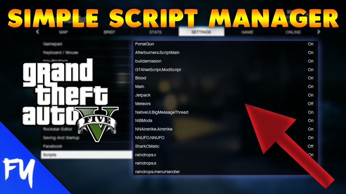 FYDeadTuber's tweet photo. GTA V PC Mod - Simple (.NET) Script Manager
https://t.co/SLicg91GGC
#gta #gtav #gta5mods #GTAOnline #gta5 #GTAE #gtamods https://t.co/BvR0Sp05lj