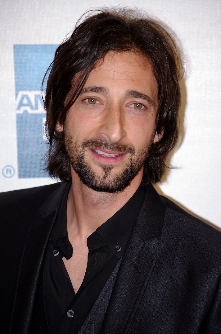 Happy Birthday - Winner ADRIEN BRODY! 
