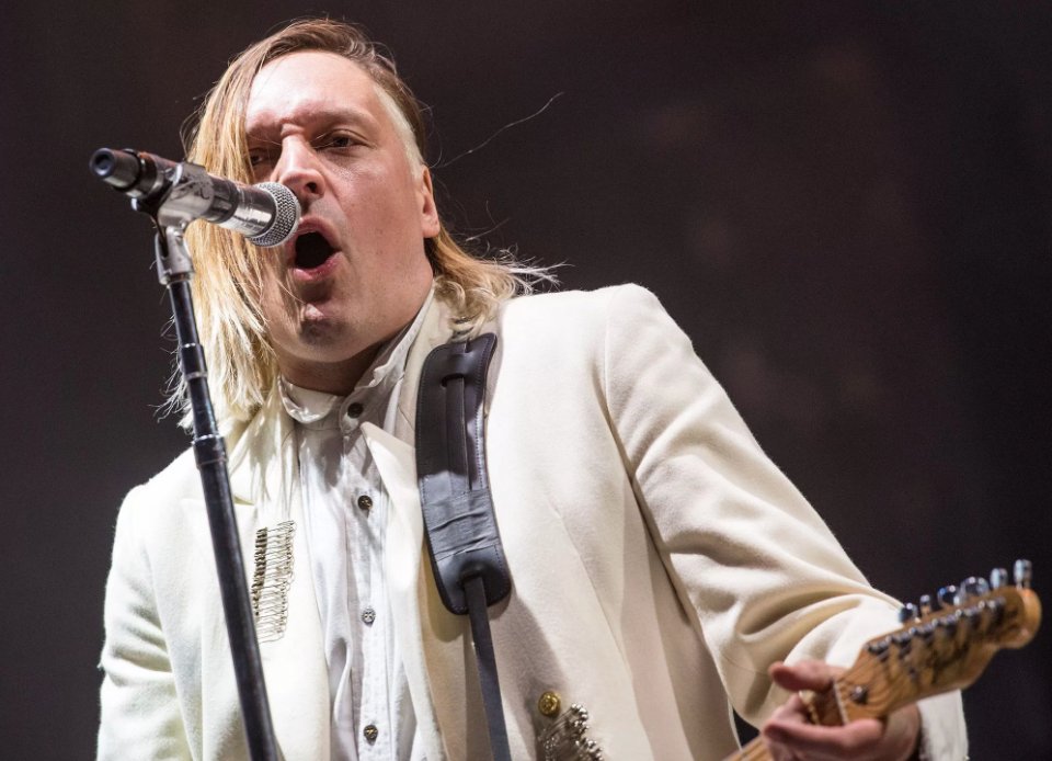 Happy birthday, Win Butler!  