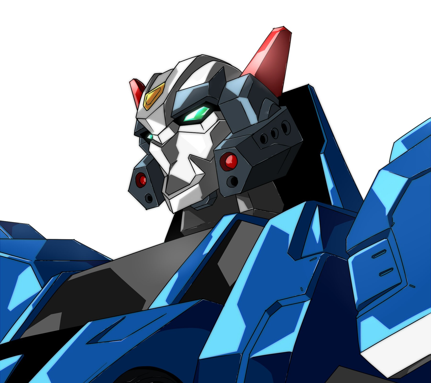 深谷悠 En Twitter 久しぶりの子供向けロボットアニメ こういうの待ってた 昨日描いたやつに色つけた ドライブヘッド T Co Vrmbkapkae Twitter