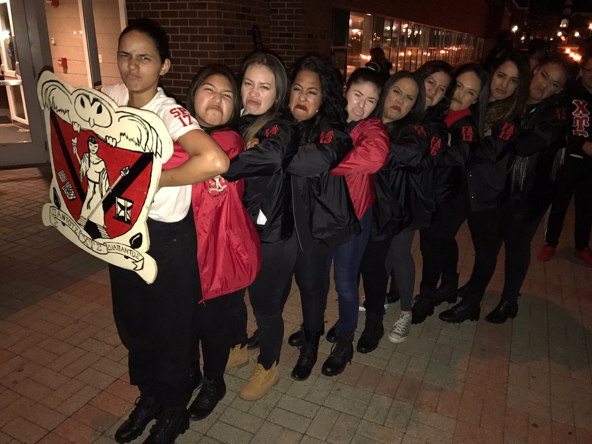 BetaRho_CUS's tweet photo. Welcoming "janXios" to the greatest sisterhood in eXistence! Congrats Zeta line! Can't wait to see what you'll do for the chapter 🌺 https://t.co/tRvaRwvBwZ