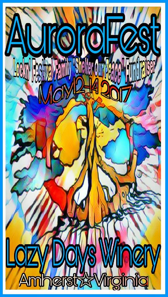 tonycamm's tweet image. Tony Camm &amp;amp; the #FunkAllstars to headline #AuroraFest2017 with their @george_clinton -inspired FUNK show. #OneRhythmOneNation