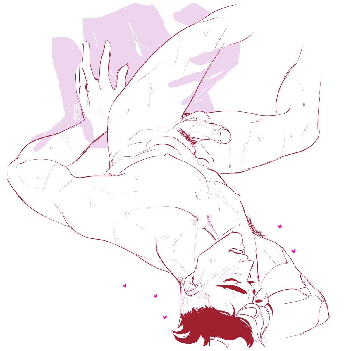 tetsarou's tweet photo. I keep forgetting to post this wtf is wrong with me, I need to fill my folders with bottom Shiro 😭 https://t.co/bBTkAx0VBH