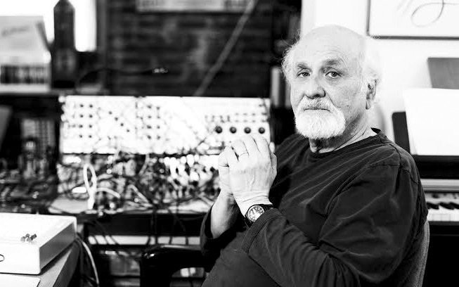 Happy birthday to electronic music pioneer & Morton Subotnick! 