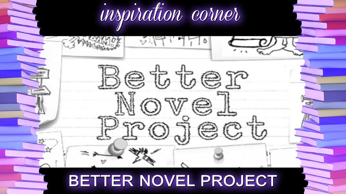 Better Novel Project tweet media