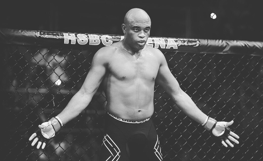 Happy Birthday to perhaps the greatest mixed martial artist of all time.

Happy Birthday to Anderson Silva 