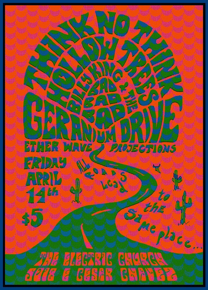 The Electric Church tweet media