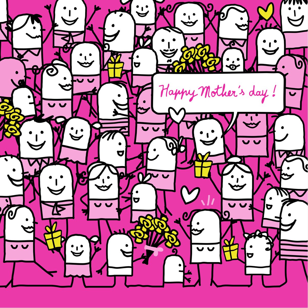 presentcode's tweet image. Dia 14 de maio é dia das mães. Já pediu para ela fazer a lista de presentes no presentcode.com ?