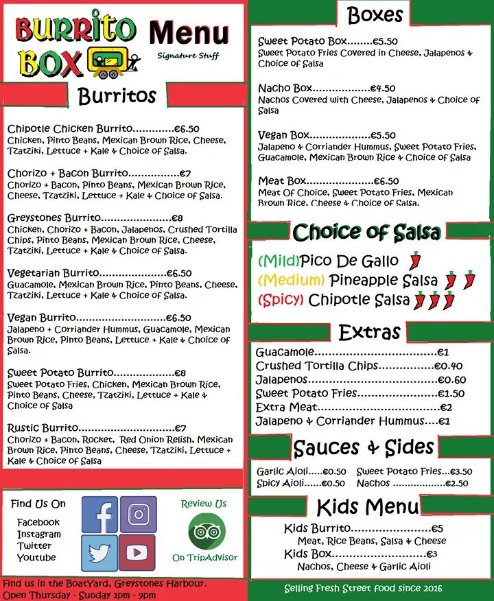 BurritoBox tweet media