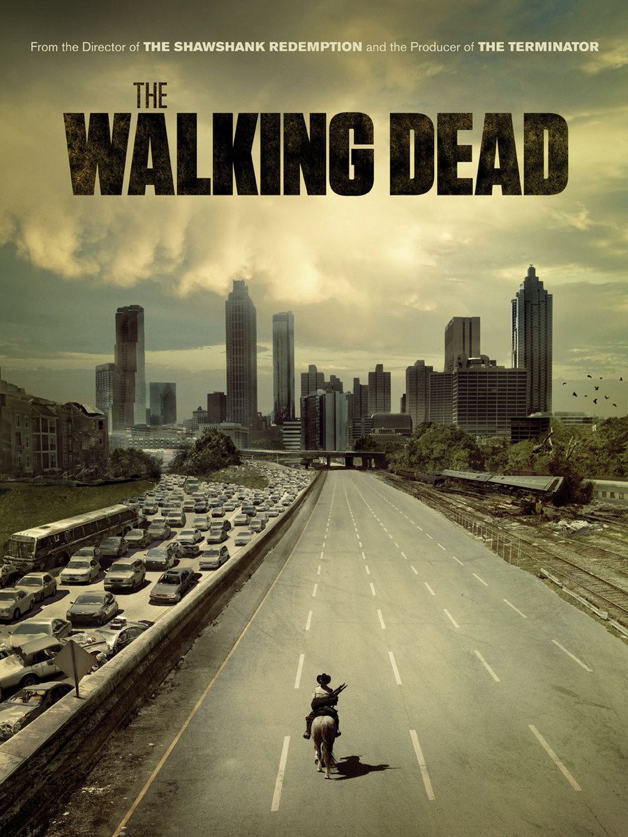 boutvseries's tweet image. RT for The Walking Dead
FAV for Fear The Walking Dead