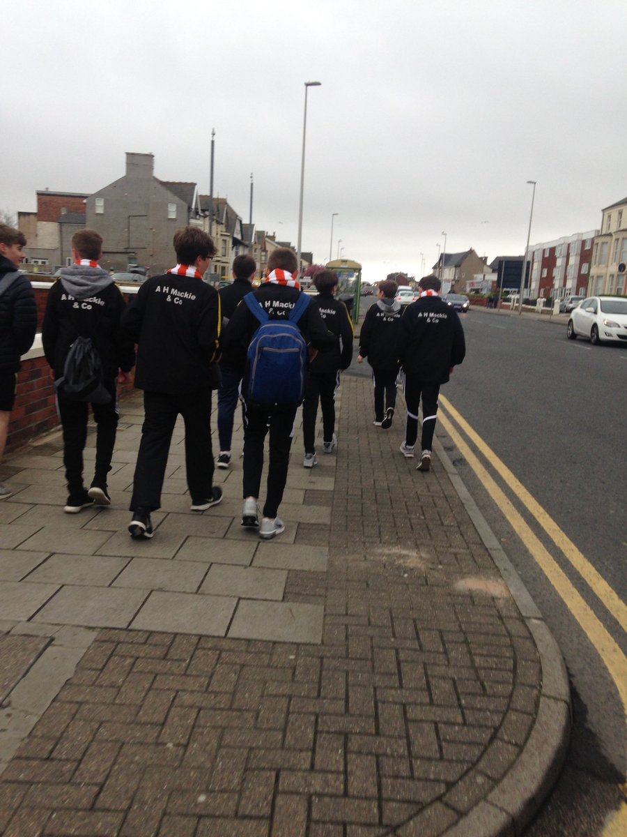 Largs Thistle U14s tweet media