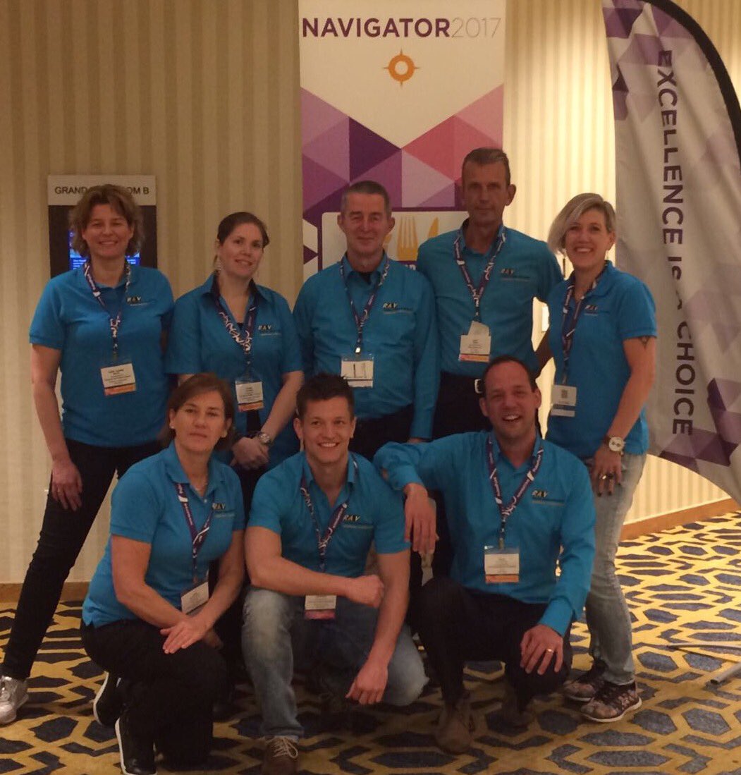 Team Brabant was here @ Navigator2017!