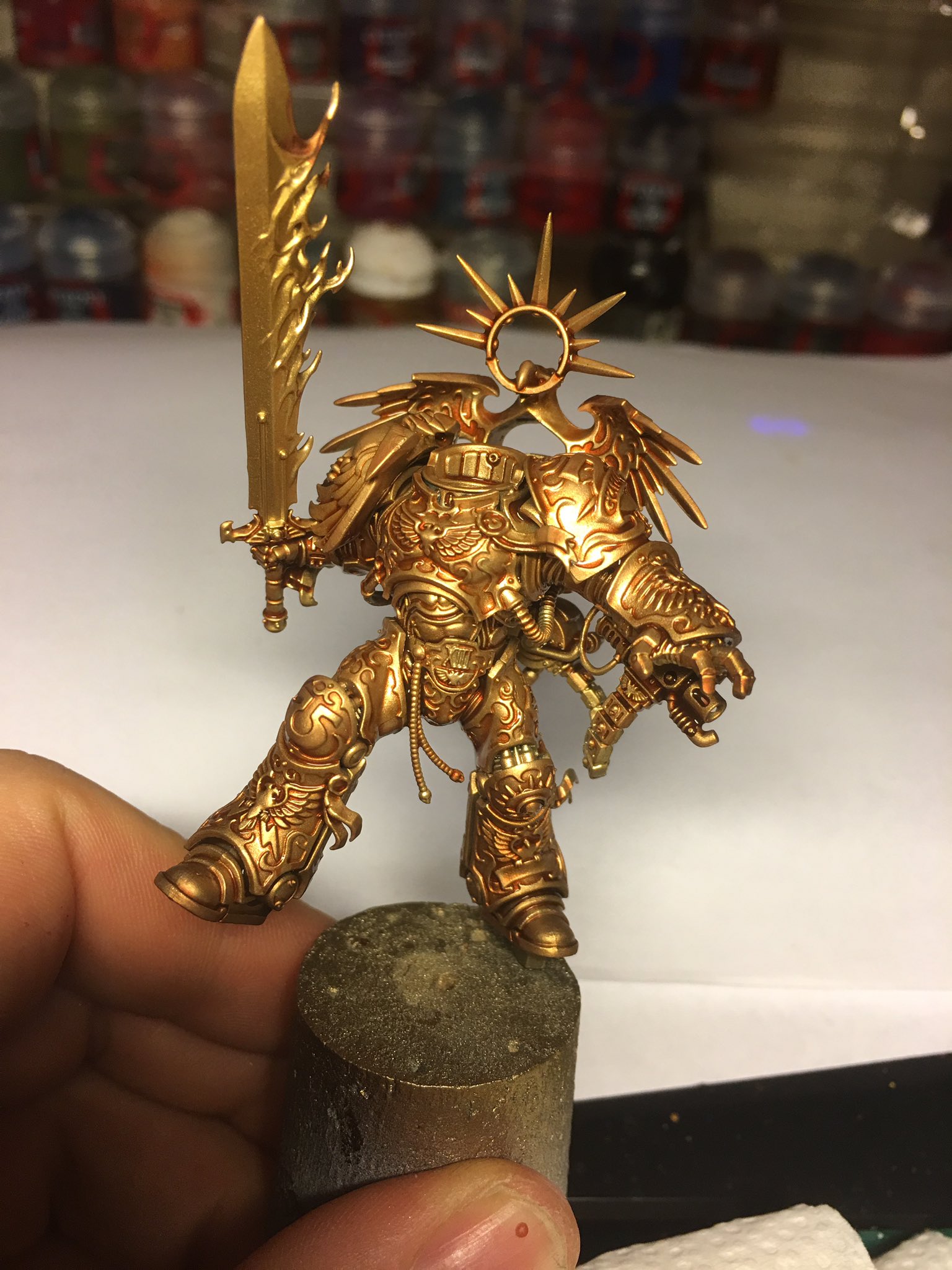 Reikland Fleshshade Reikland Fleshshade